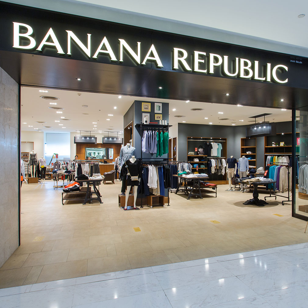 Banana Republic EmQuartier Emquartier   Cover 14 