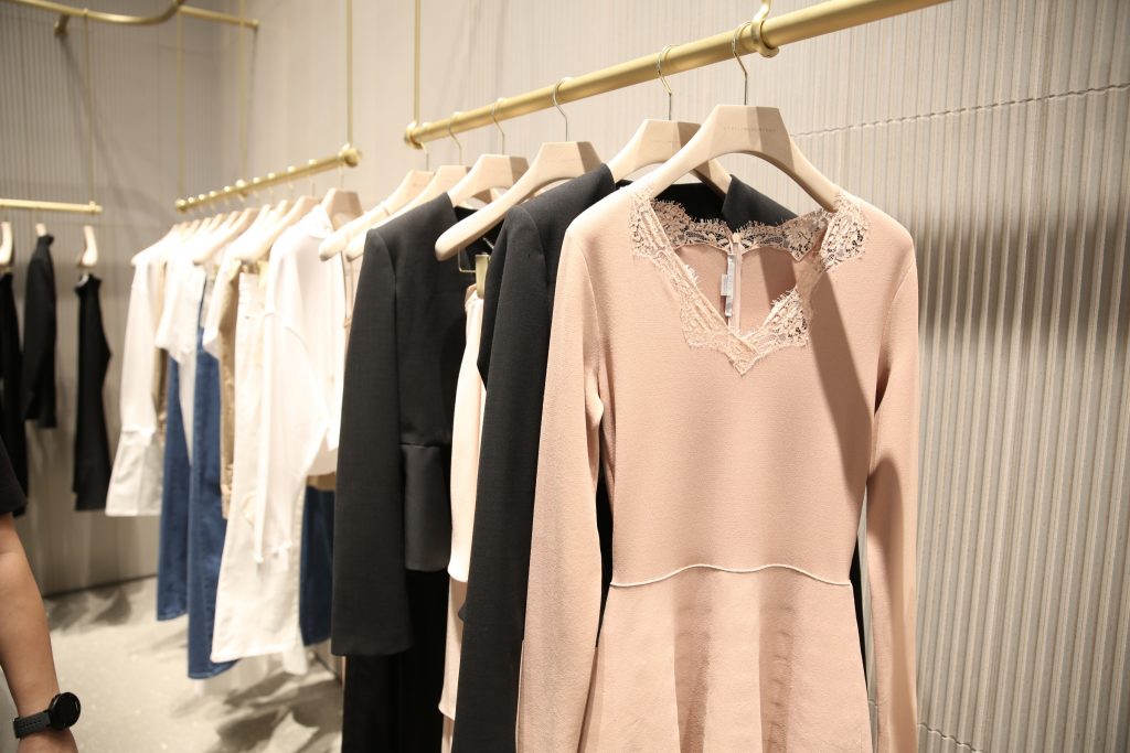 STELLA McCARTNEY LAUNCH NEW BOUTIQUE STORE - EmQuartier